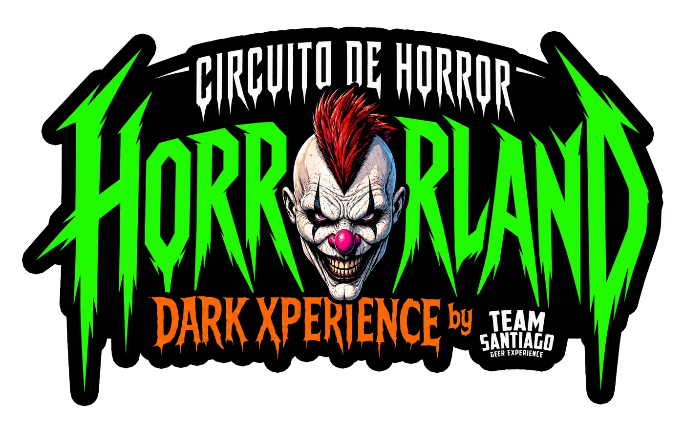 Horrorland Dark Xperience — Circuito de Horror